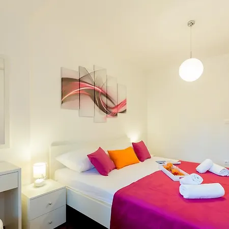 Leona & Borna'S Central Lapad Suites Dubrovnik Exterior foto