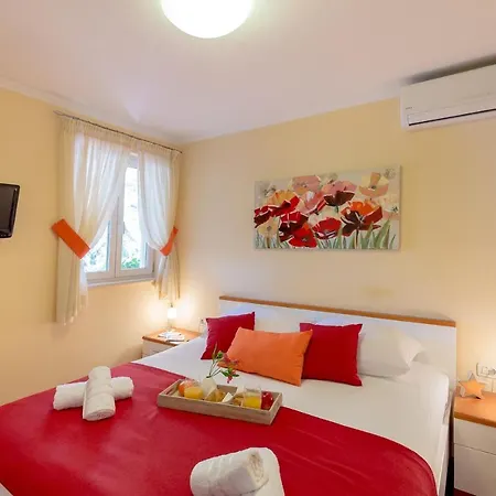 Leona & Borna'S Central Lapad Suites Dubrovnik Exterior foto
