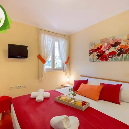 Leona & Borna'S Central Lapad Suites Dubrovnik Exterior foto