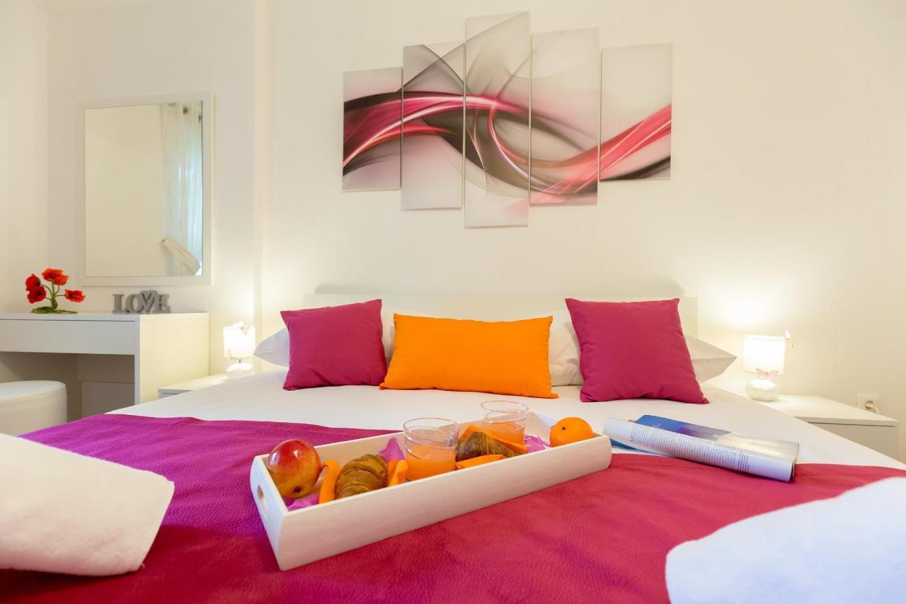 Leona & Borna's Lapad Apartment *